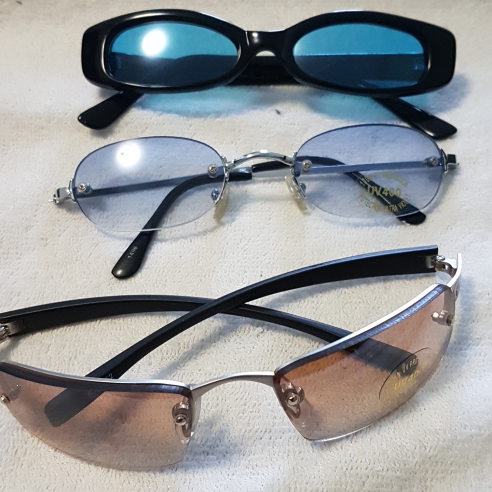 Never worn fun sunglasses